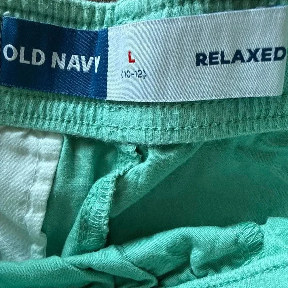 Old-navy kids teal Shorts